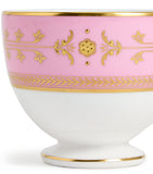 Wedgwood Bacchus teacup and saucer with 175ml capacity (British brand)