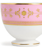 Wedgwood Bacchus teacup and saucer with 175ml capacity (British brand)