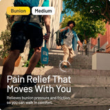 Compeed bunion plasters 5 pack, imported from the UK