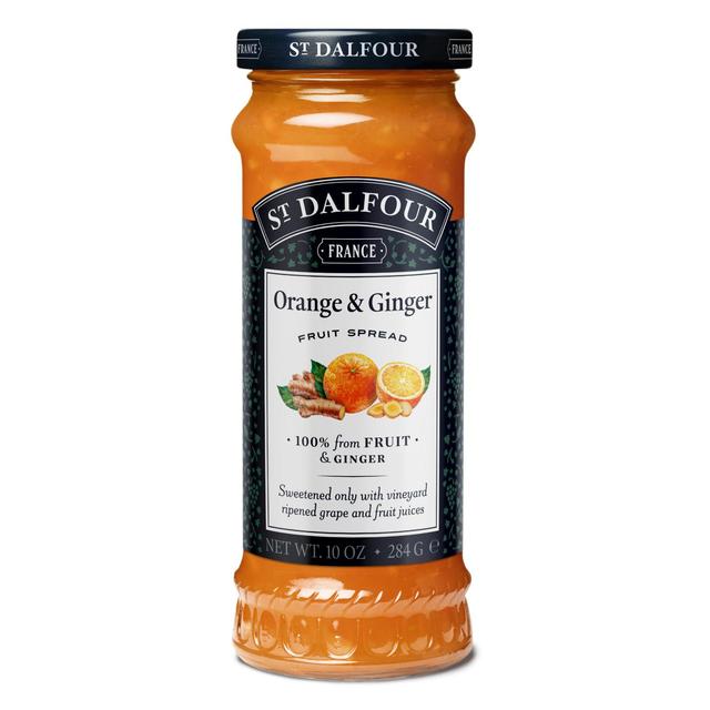 St. Dalfour Orange & Ginger Jam 284g GOODS M&S