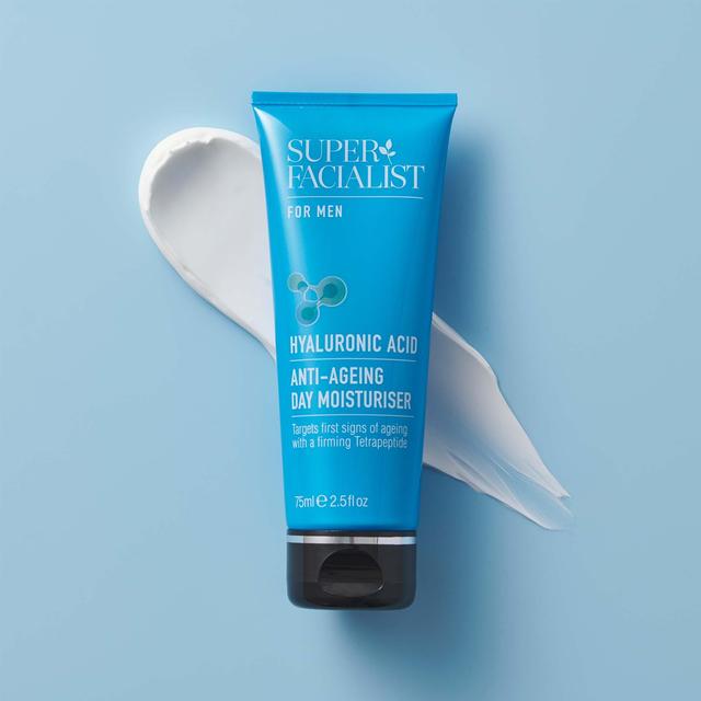 Super Facialist for Men Anti-Ageing Day Moisturiser 75ml GOODS M&S
