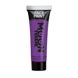 Moon Terror face paint Poison Purple, imported from the UK
