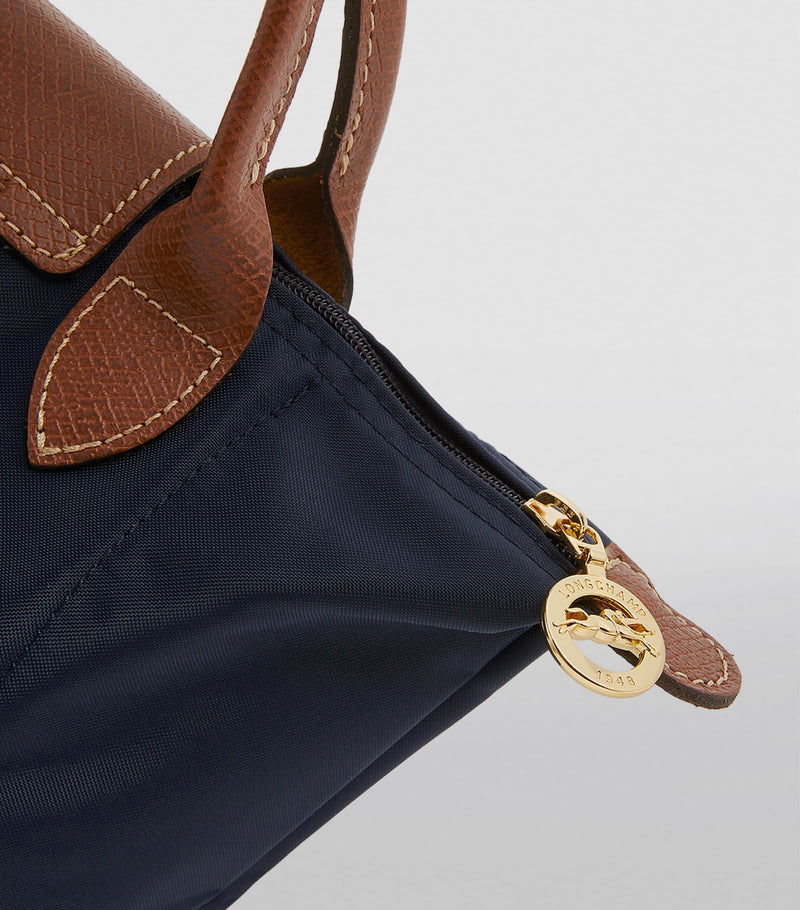 Longchamp Le Pliage original handbag small, UK version