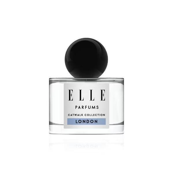 Elle Catwalk London Eau De Parfum 100ml - British product