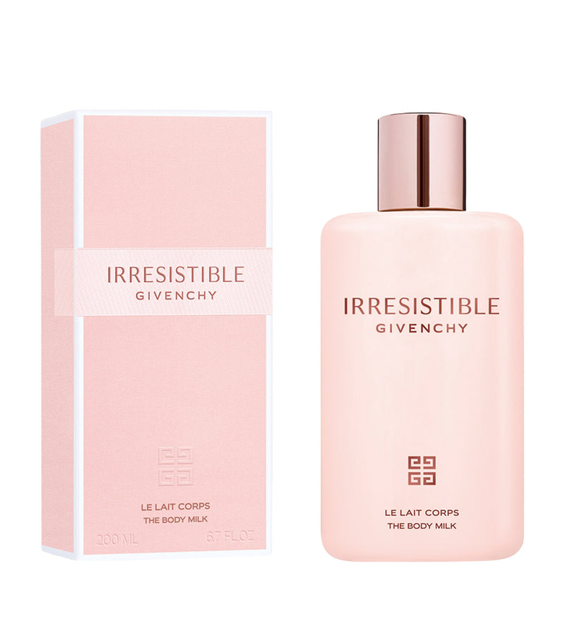 Givenchy Irresistible body milk 200ml, UK version