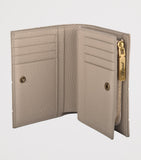 Chopard Diamond medium leather wallet with gold hardware UK version