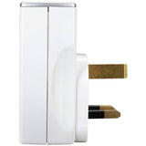 Masterplug USB Surge Adapter, UK version