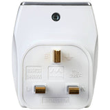 Masterplug USB Surge Adapter, UK version