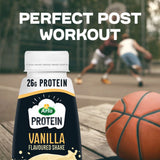 Arla protein milk vanilla flavoured 482ml - British product