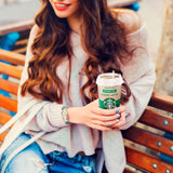Starbucks Grande Caffe Latte Iced Coffee 330ml - British product