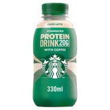 ASDA Starbucks Protein Drink with Coffee Caffè Latte 330ml- Buy online at McGrocer