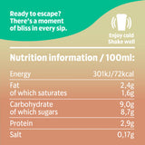 Starbucks Blissful Retreat limited edition iced coffee 220ml - British product