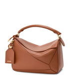 LOEWE small Featherlight Puzzle top-handle bag, UK version