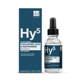 Holland & Barrett Dr Botanicals Hydrating Eye Serum with 5% Hyaluronic Acid and 5% Niacinamide 15ml- Buy online at McGrocer