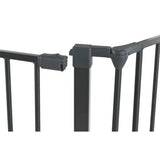 Scandinavian Pet Configure Extra Tall pet gate 105cm, imported from the UK