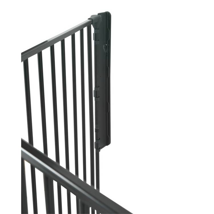 Scandinavian Pet Configure Extra Tall pet gate 105cm, imported from the UK