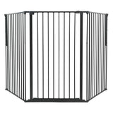 Argos Scandinavian Pet Configure Extra Tall Pet Safety Gate - 105cm- Buy online at McGrocer