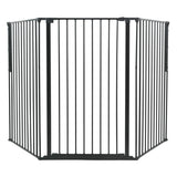 Argos Scandinavian Pet Configure Extra Tall Pet Safety Gate - 105cm- Buy online at McGrocer