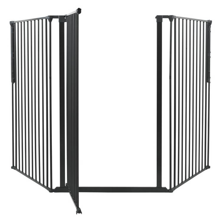 Scandinavian Pet Configure Extra Tall pet gate 105cm, imported from the UK