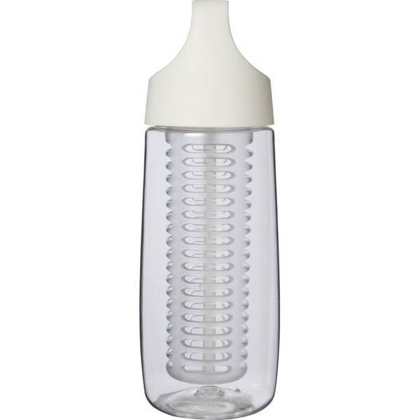Hydrofruit Recycled Plastic Infuser Bottle 700ml, UK version