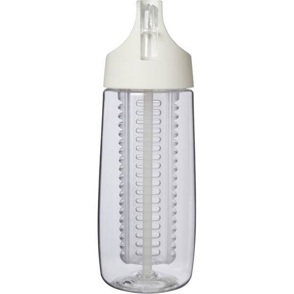 Hydrofruit Recycled Plastic Infuser Bottle 700ml, UK version