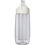 Hydrofruit Recycled Plastic Infuser Bottle 700ml, UK version