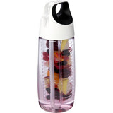 Hydrofruit Recycled Plastic Infuser Bottle 700ml, UK version