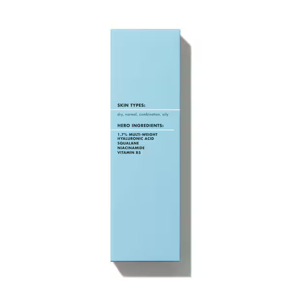 e.l.f. SKIN Holy Hydration Triple Bounce Serum Face - British product