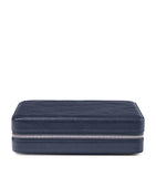 Aspinal London leather travel jewellery case - British product
