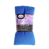Fleece wheat warmer blue - British product
