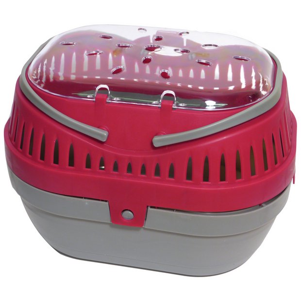 Rosewood small animal pod carrier large H22cm, UK version