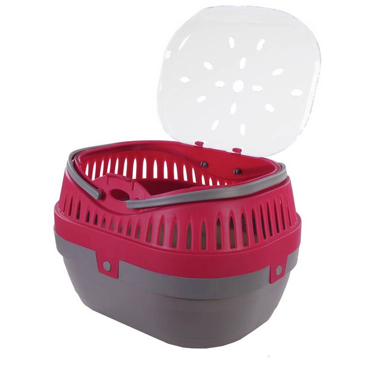 Rosewood small animal pod carrier large H22cm, UK version