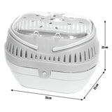 Rosewood small animal pod carrier large H22cm, UK version