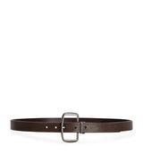 Harrods Dolce&Gabbana Leather Belt 2.5cm- Buy online at McGrocer