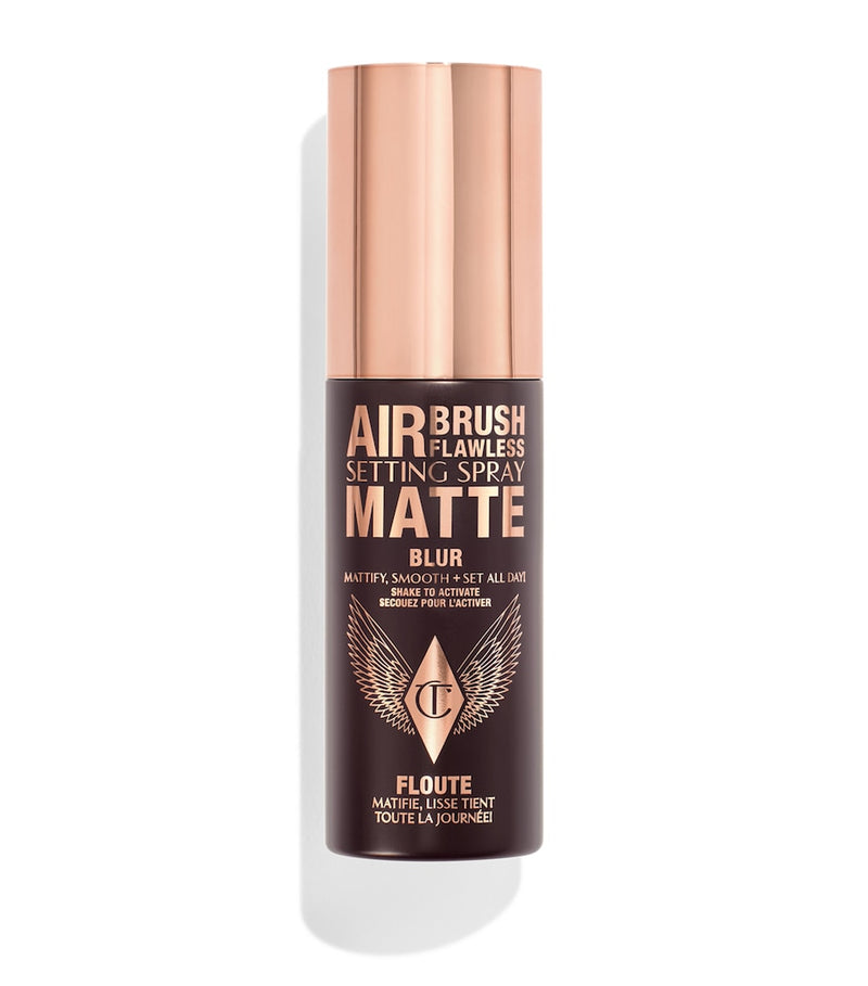 Charlotte Tilbury Airbrush Flawless Setting Spray - British product