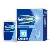Beechams Cold & Flu Powders, Pain & Fever Relief 10s - McGrocer