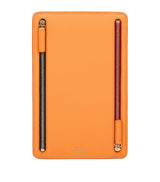 Harrods Smythson Calfskin Panama Multi-Zip Leather Travel Organiser- Buy online at McGrocer