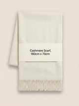 John Lewis Mulberry Solid Merino Wool Scarf 200 x 70cm- Buy online at McGrocer