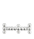 Christofle silver-plated Perles candle jewel - British product