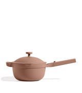 Harrods OUR PLACE Mini Perfect Pot 2.0 Non-Stick Ceramic Mini Pot 10.5cm- Buy online at McGrocer
