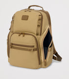 TUMI Alpha backpack with multiple compartments, UK version