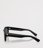 Ray-Ban Scuderia Ferrari square acetate sunglasses (British brand)