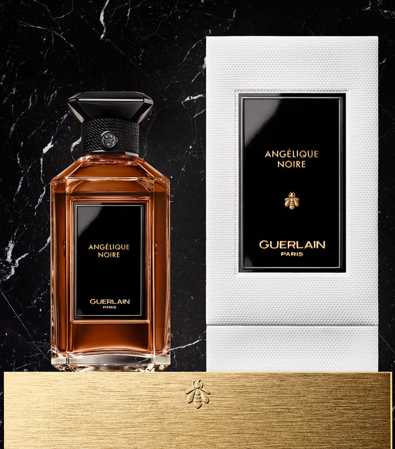 Guerlain Angélique Noire Eau de Parfum 200ml, imported from the UK