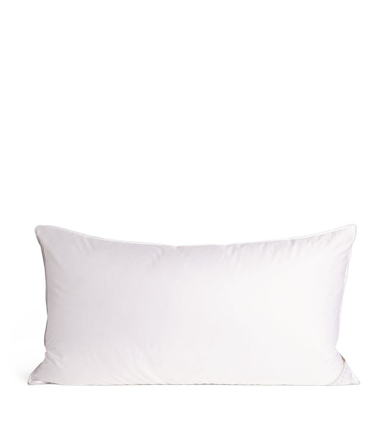 Frette Soft Cortina Down King Pillow 53cm x 94cm - British product