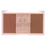 Sunkissed Mini Contour Face Trio 12.6g GOODS Superdrug