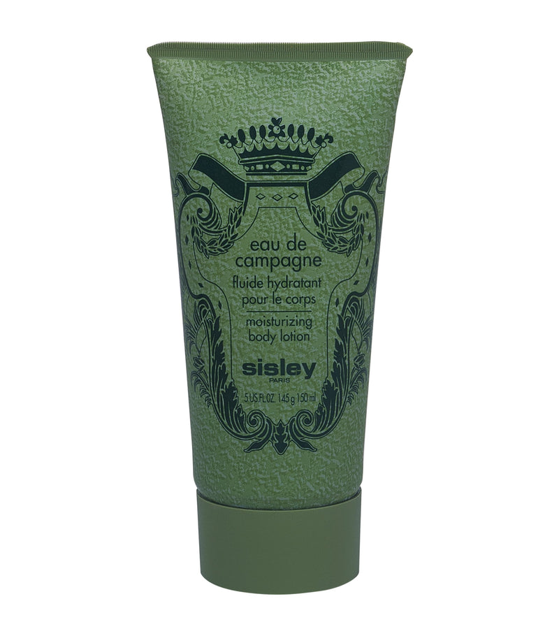 Sisley Eau de Campagne Body Lotion (British brand)