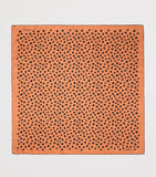 Valentino Garavani spotted silk scarf 90cm, UK version