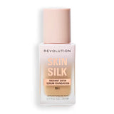 Superdrug Revolution Skin Silk Serum Foundation Shade F9w- Buy online at McGrocer