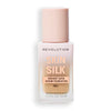 Revolution Skin Silk Serum Foundation Shade F9w, imported from the UK