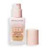Revolution Skin Silk Serum Foundation Shade F9w, imported from the UK